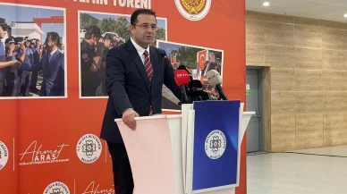 Muğla Büyükşehir Belediyesi'nde 100 yeni memur için yemin töreni düzenlendi