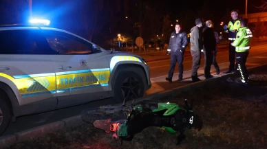 Nevşehir’de polisin dur ihtarına uymayan motosiklet sürücüsüne 122 bin lira ceza kesildi