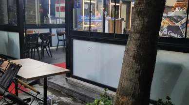 Küçükçekmece'de kebapçı 1 hafta arayla ikinci kez kurşunlandı