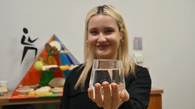 Kışın su tüketiminin azalması sağlık problemlerine yol açabiliyor