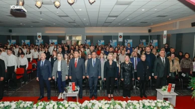 Gaziantep'te GKV öğrencileri IB MYP programını başarıyla tamamladı