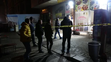 Malatya’da iş yerine silahlı saldırı sonucu 7 kişi yaralandı