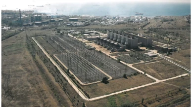 İstanbul Doğalgaz Kombine Çevrim A Santrali'ne yeni ünitelerle verimlilik artacak