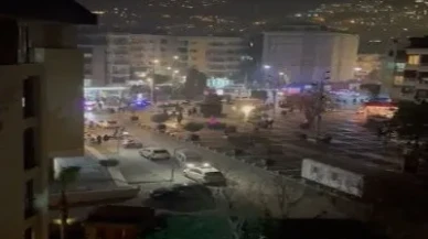 Alanya’da alacak verecek meselesi nedeniyle bıçaklı kavgada 7 kişi yaralandı