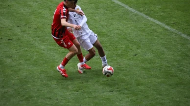 24Erzincanspor kendi evinde Ankaragücü’ne 2-0 yenildi