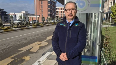 Tekirdağ'da halk otobüsü şoförü kalp krizi geçiren yolcuyu hastaneye yetiştirdi