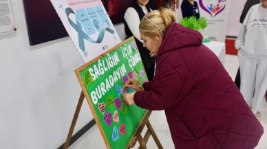 Didim Belediyesi’nden kadın sağlığına yönelik bilinçlendirme semineri düzenlendi