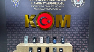 Kahramanmaraş'ta uyuşturucuyla yakalanan 4 şüpheli tutuklandı