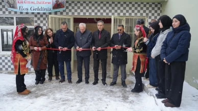 türk destanlarının felsefi derinliği Bayburt'ta sergiyle anlatıldı