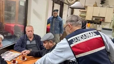 Çanakkale'de jandarma siber suçlara karşı vatandaşları bilgilendirdi