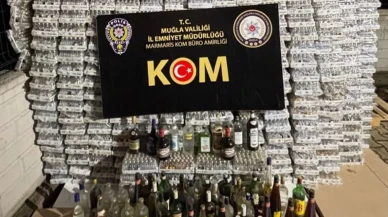 Muğla'da bir yılda uyuşturucu operasyonlarında 458 kişi tutuklandı