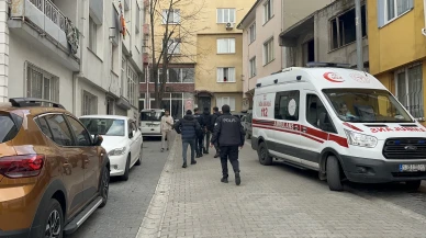 Tekirdağ'ın Çorlu ilçesinde evinde istiflenen giysilerin arasında ölü bulundu