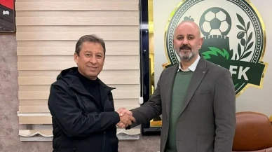 Kilis FK’da teknik direktörlük görevine Faik Demir getirildi