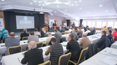 İnegöl Belediyesi 2025 yılını değerlendirip 2026 hedeflerini belirledi