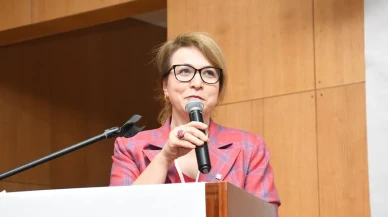 Balıkesir Kent Konseyi Başkanı Sevinç Baykan Özden genel başkan yardımcısı seçildi