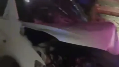 Batman-Siirt karayolunda trafik kazası: 3 yaralı