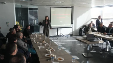 Niğde'de fırıncılara ramazan öncesi hijyen eğitimi verildi