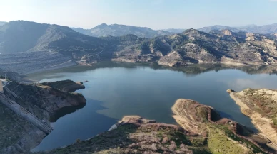 Aydın’da İkizdere Barajı ocak yağışlarıyla doluluk oranını yüzde 12’ye çıkardı