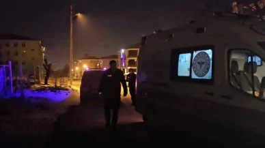 Çorum'da silahlı kavga sonucu 1 kişi ağır yaralandı ve kaza yaptı