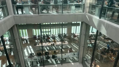 Kayapınar İlçe Halk Kütüphanesi 2025 yılında 346 bin kullanıcıya ulaştı