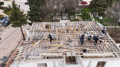 Kartepe Belediyesi cenaze hizmetleri binasının kapasitesini artırıyor