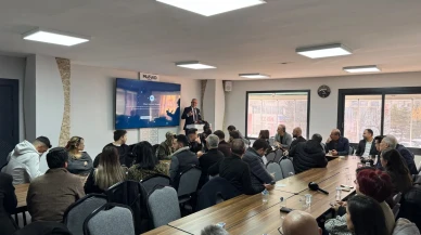 Niğde’de basın mensupları için fidan dikme etkinliği düzenlendi