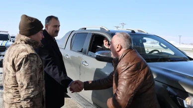 Vali Bozkurt Ağrı'da kamu hizmetleri ve asayiş çalışmalarını değerlendirdi