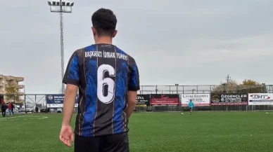 Denizli'de amatör maçta kural ihlali iddiasıyla tartışma çıktı