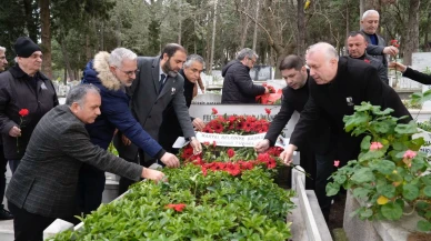 İstanbul’da Neyzen Tevfik vefatının 73. yılında Kartal Belediyesi tarafından anıldı