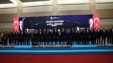 Bakan Işıkhan dijitalleşmeyi nitelikli işler için büyük fırsat olarak değerlendirdi