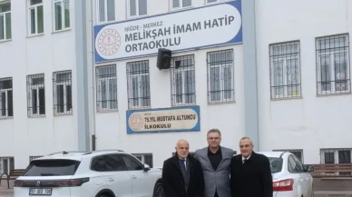 Niğde Belediyesi diyabetli öğrenciler için mini buzdolabı projesi başlattı