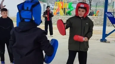 Muğla’da GSB Gençlik Kış Kulübü çocuklarla buluştu