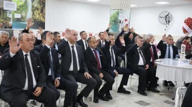 Semih Özmeriç AYESOB başkanlığı için aday olduğunu açıkladı