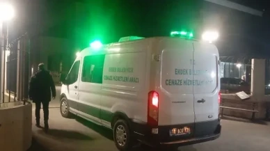 Balıkesir'de gölette ölü bulunan Elif Kumal'ın cenazesi Bursa Adli Tıp Kurumu'na getirildi