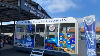 Kayseri'de Alo 153 1 milyon 193 bin çağrıya cevap verdi