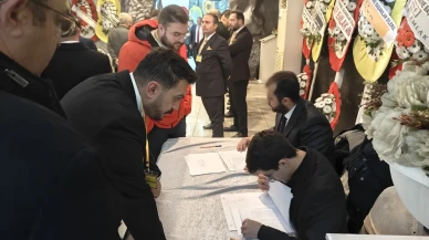 Kayseri Emlakçılar Odası'nda 6. olağan genel kurul heyecanı başladı