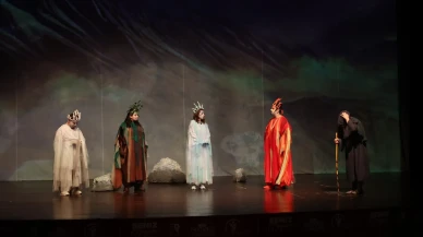 Merkezefendi’de uluslararası çocuk ve gençlik tiyatroları festivali başvuruları başladı