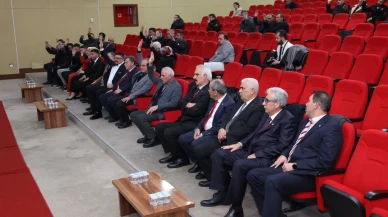 hacılar belediye başkanı özdoğan: esnafımız, hacılar'ımızın temel direğidir