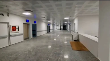 Alaplı Devlet Hastanesi Sağlık Bakanlığı’na teslim edildi