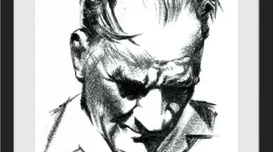 Gaziantep’te Atatürk’ün gelişinin yıl dönümünde Etem Çalışkan sergisi açılacak