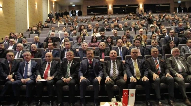 TOBB Başkanı Hisarcıklıoğlu: Çorum'un ihracatı son 10 yılda 100 milyon dolardan 5 milyar