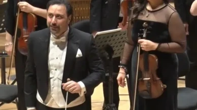 Beta Enerji Filarmoni Orkestrası Ankara’da sanatseverlerle buluştu