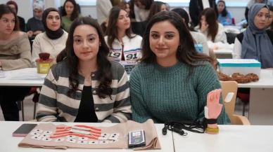 Gaziantep'te depremzede anneler ve hamile kadınlar için inovasyon projesi geliştirildi