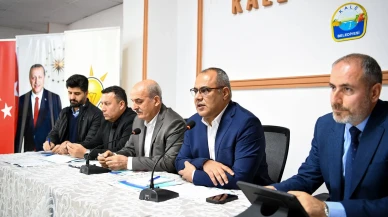 Malatya Büyükşehir Belediyesi Kale'de 81.9 milyon liralık altyapı yatırımı yaptı