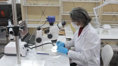 Kayseri'de tarihi eserlerin korunması için konservasyon laboratuvarı kuruldu