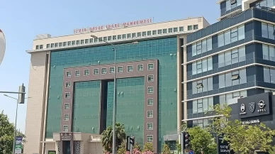 İzmir'de rüşvet davasında tutuklu sanıklar adli kontrolle tahliye edildi