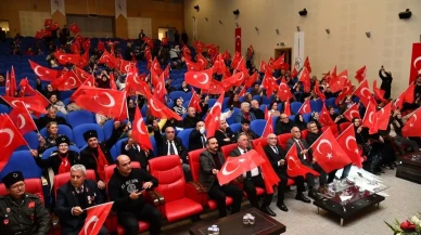 Osmaniye Musiki Derneği Belediye Korosu’ndan kurtuluş konseri düzenlendi