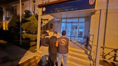 Manisa'da 3 ayrı suçtan aranan 3 hükümlü jandarma ekiplerince yakalandı