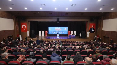 Mardin’de 5 bin 357 konut için kura çekimi yapıldı