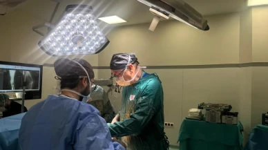 Bursa'da artroskopik cerrahi ile omuz ağrılarına son